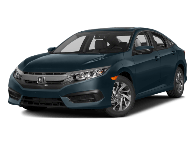 2016 Honda Civic Sedan 4dr Car